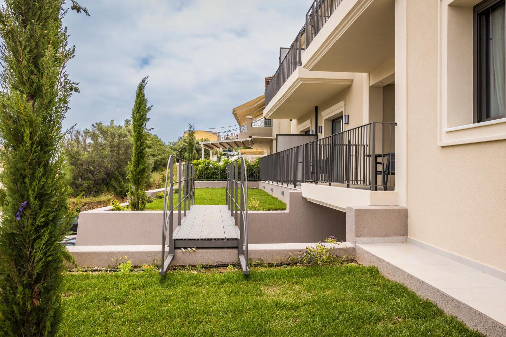 Aparthotel Anthemis Living Argostoli  Exteriér fotografie