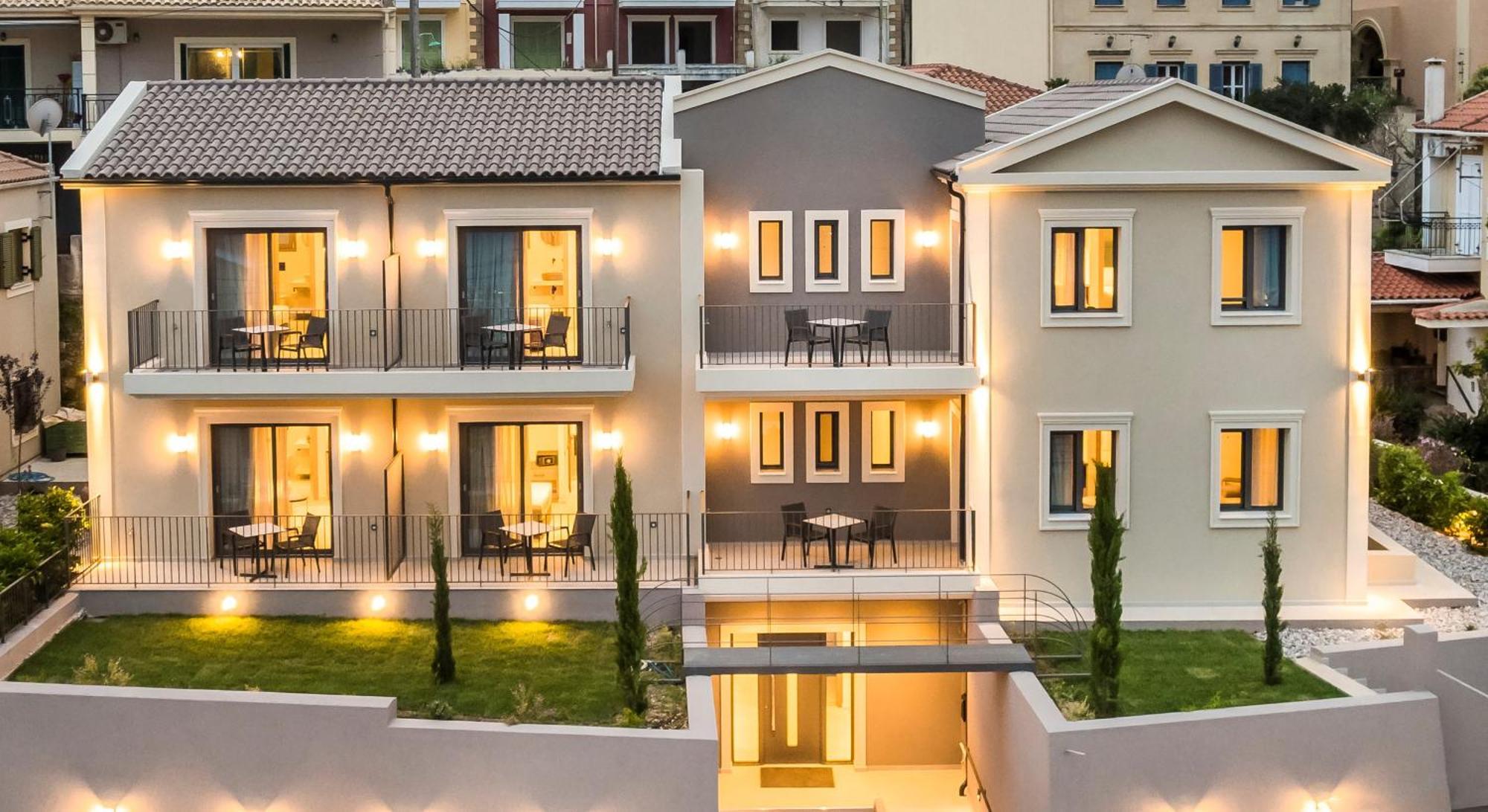 Aparthotel Anthemis Living Argostoli  Exteriér fotografie
